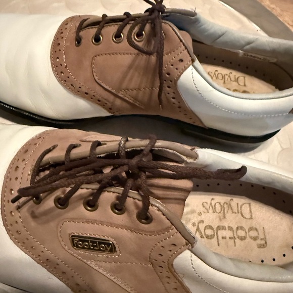 Foot Joy Sympatex 10M Golf Shoes - Picture 6 of 7